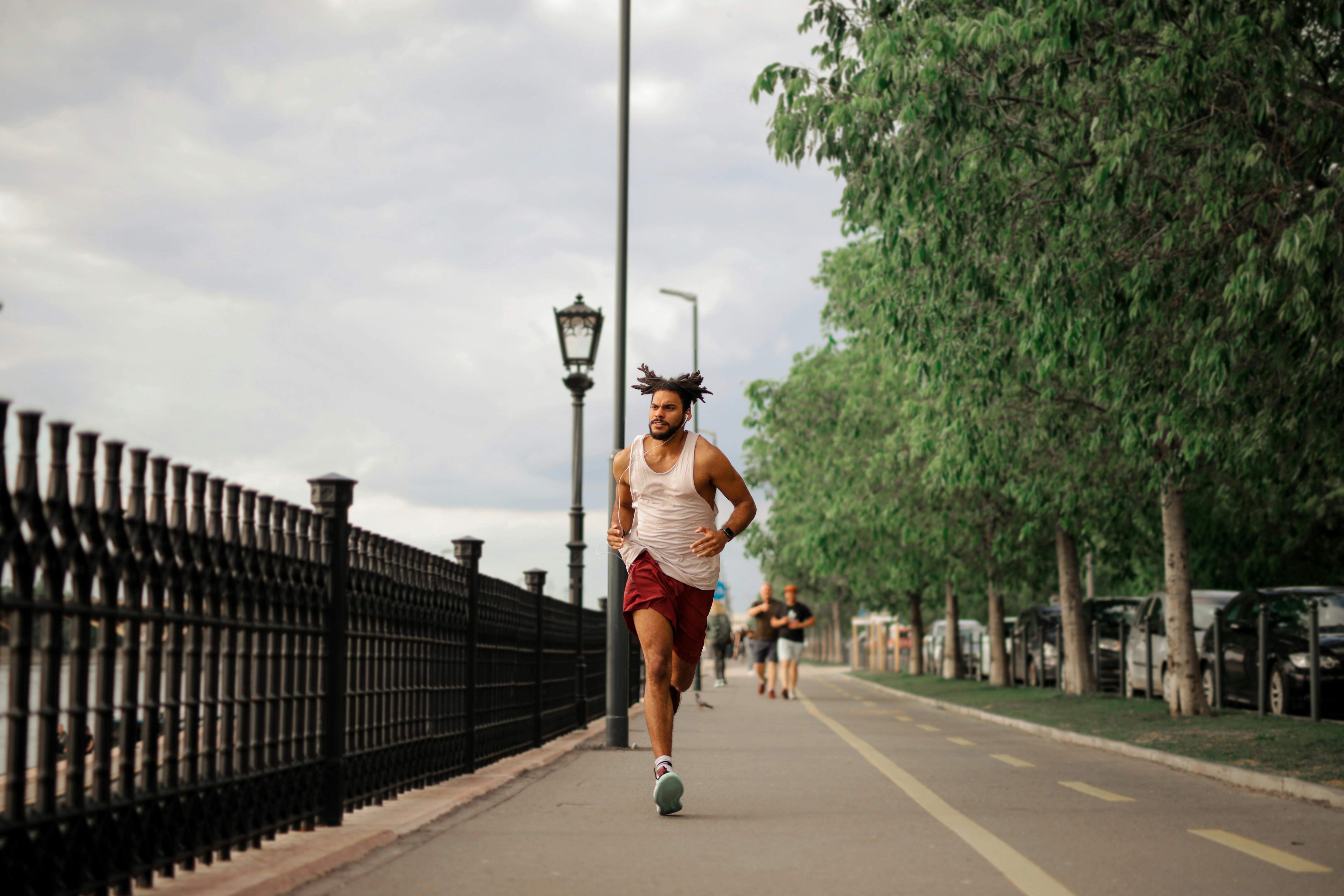 Stamina Safari - Intermediate Base 8 Weeks Stay Fit 10K Running Plan